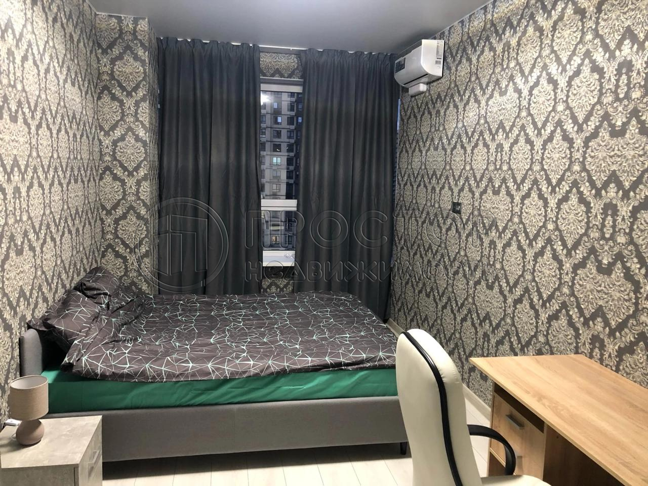 1-комнатная квартира, 32.8 м² - фото 6