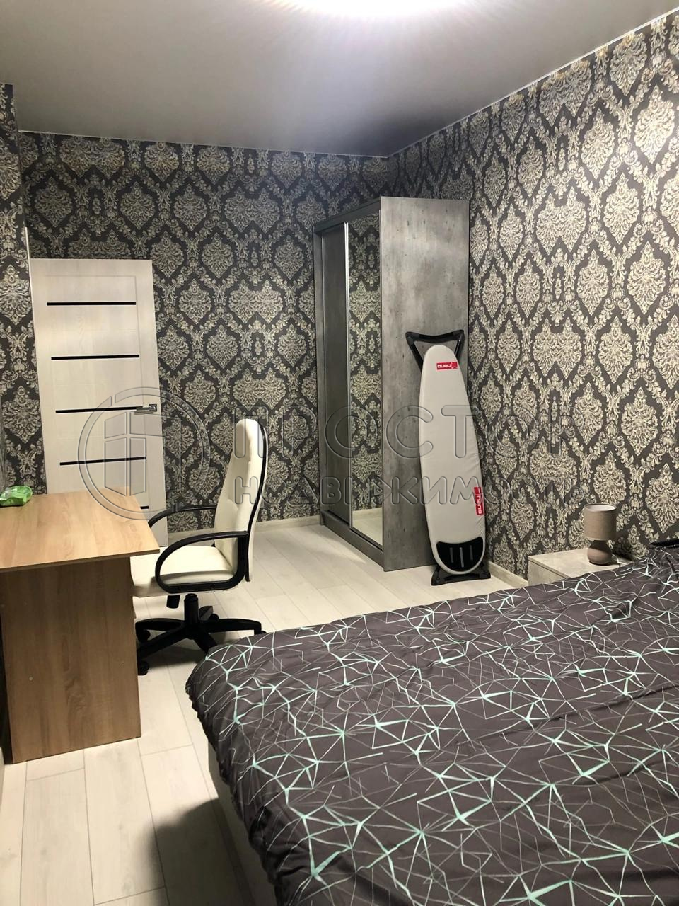 1-комнатная квартира, 32.8 м² - фото 7