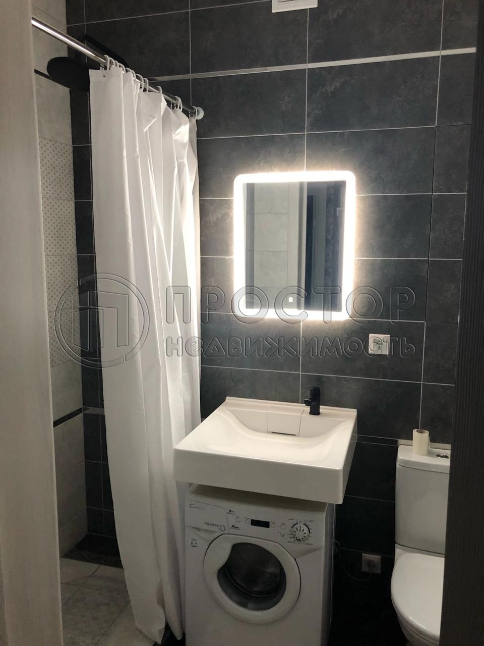 1-комнатная квартира, 32.8 м² - фото 8