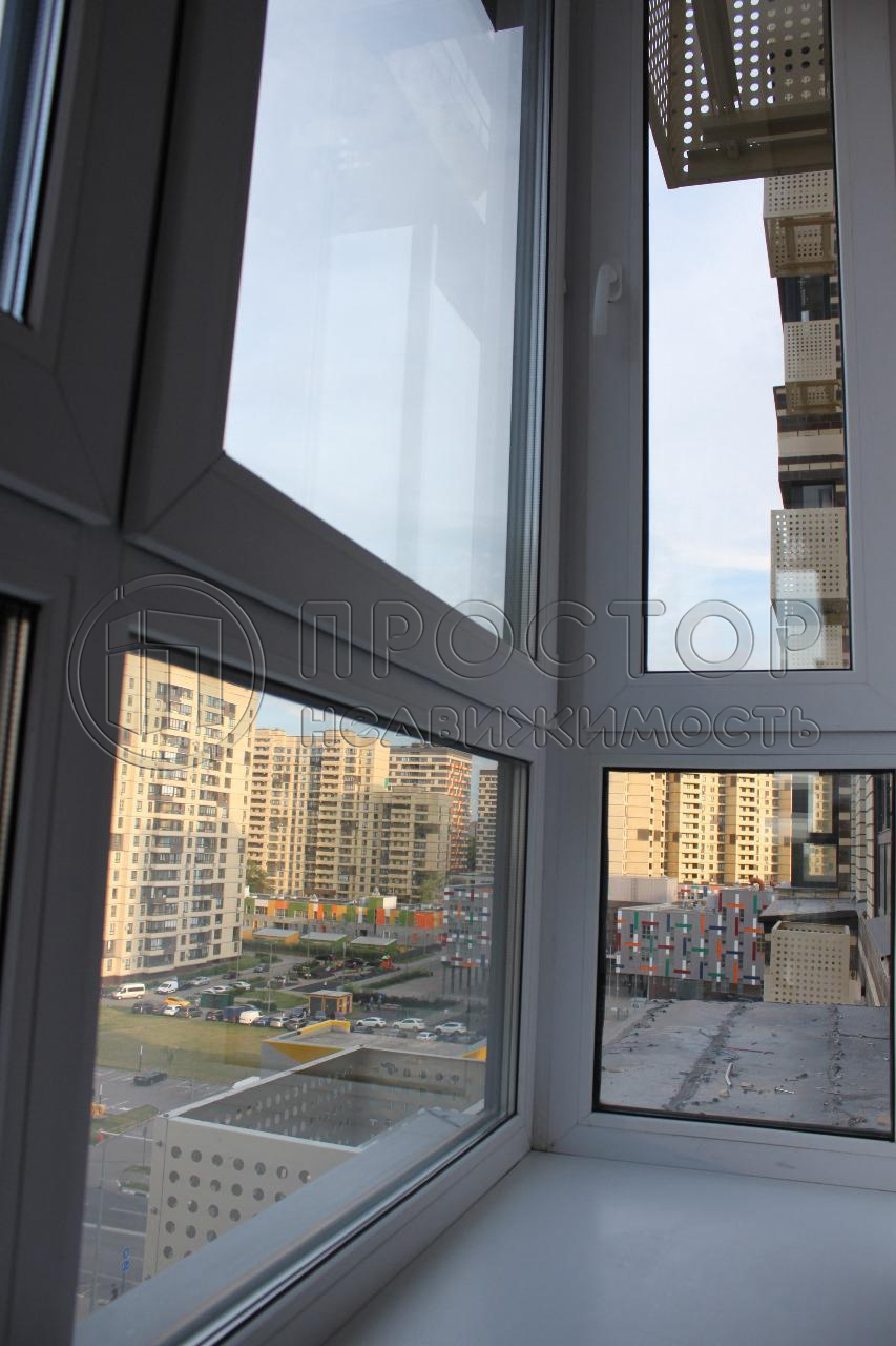 1-комнатная квартира, 32.8 м² - фото 9