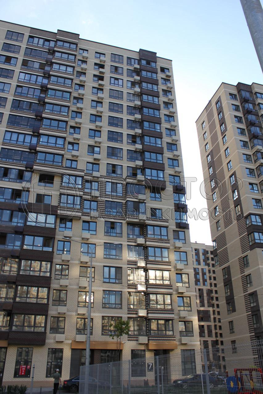 1-комнатная квартира, 32.8 м² - фото 11
