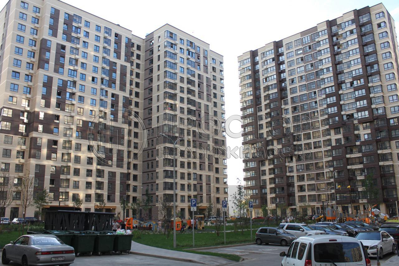 1-комнатная квартира, 32.8 м² - фото 12