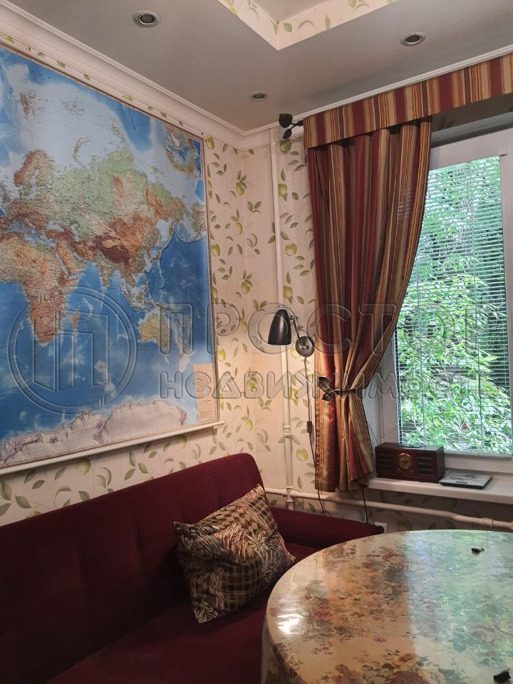 2-комнатная квартира, 50 м² - фото 7