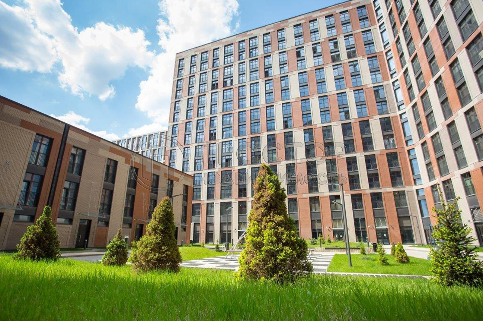 1-комнатная квартира, 40.5 м² - фото 9