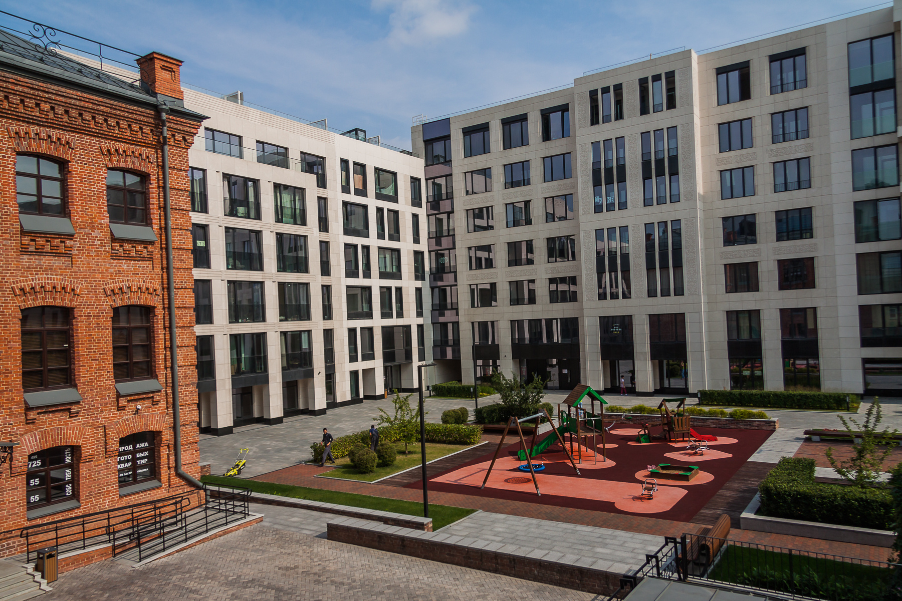 0-комнатная квартира, 66 м² - фото 6