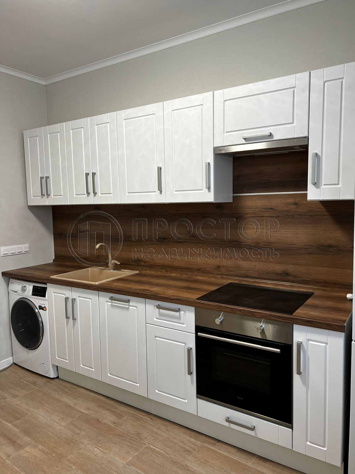 1-комнатная квартира, 32 м² - фото 4