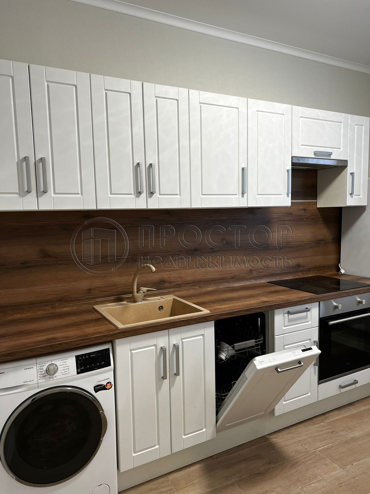 1-комнатная квартира, 32 м² - фото 8