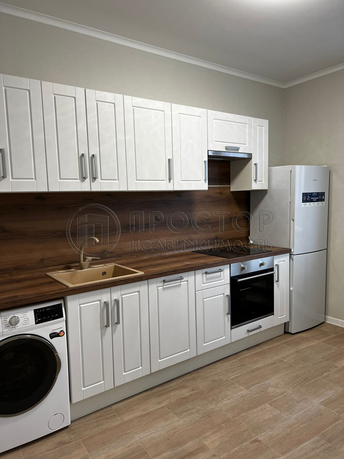 1-комнатная квартира, 32 м² - фото 10