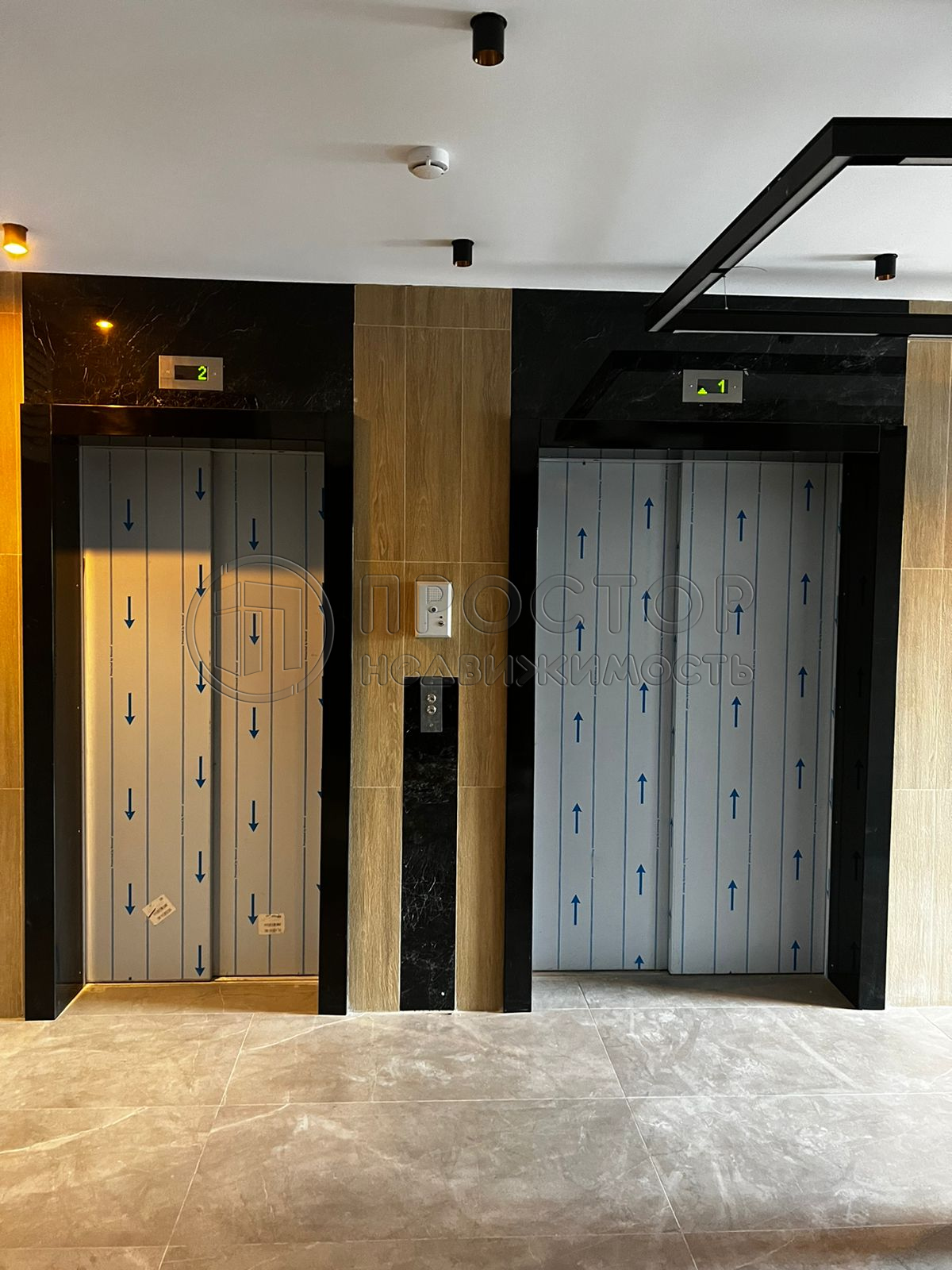 1-комнатная квартира, 32 м² - фото 34