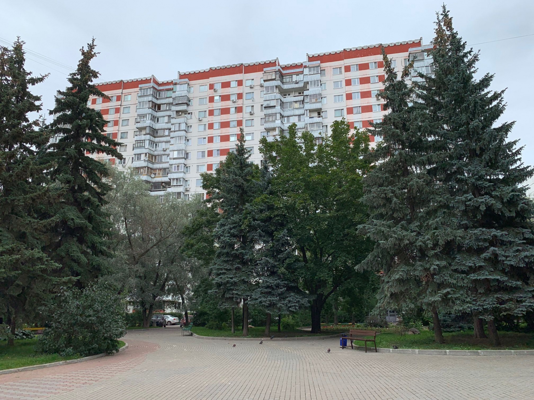 2-комнатная квартира, 54 м² - фото 2