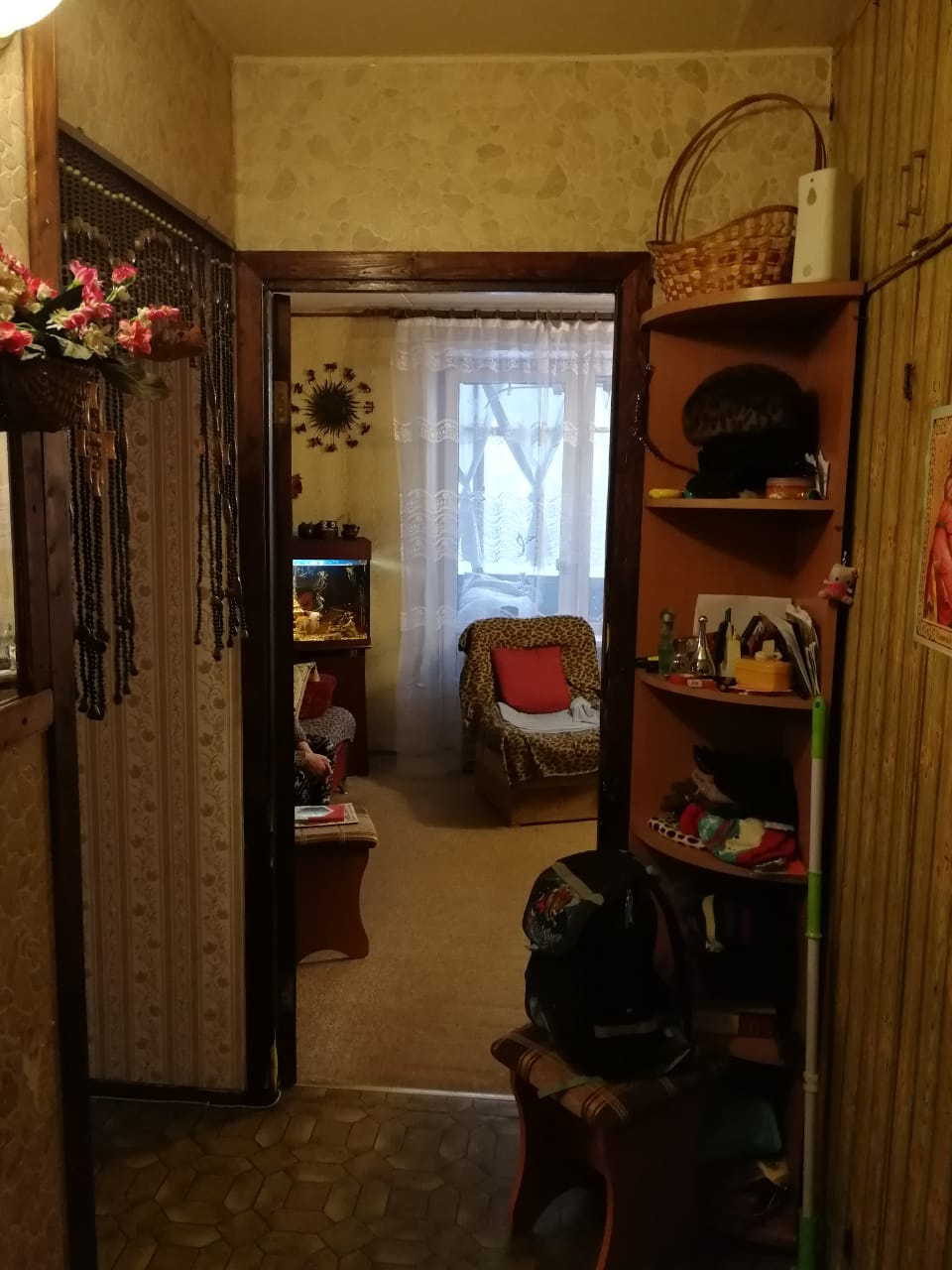 3-комнатная квартира, 68 м² - фото 5