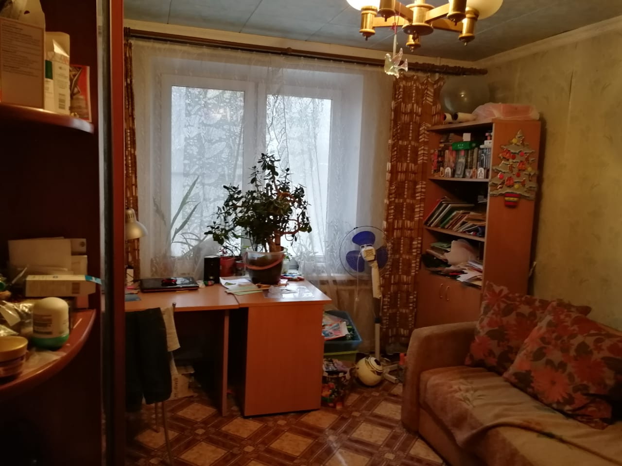 3-комнатная квартира, 68 м² - фото 3