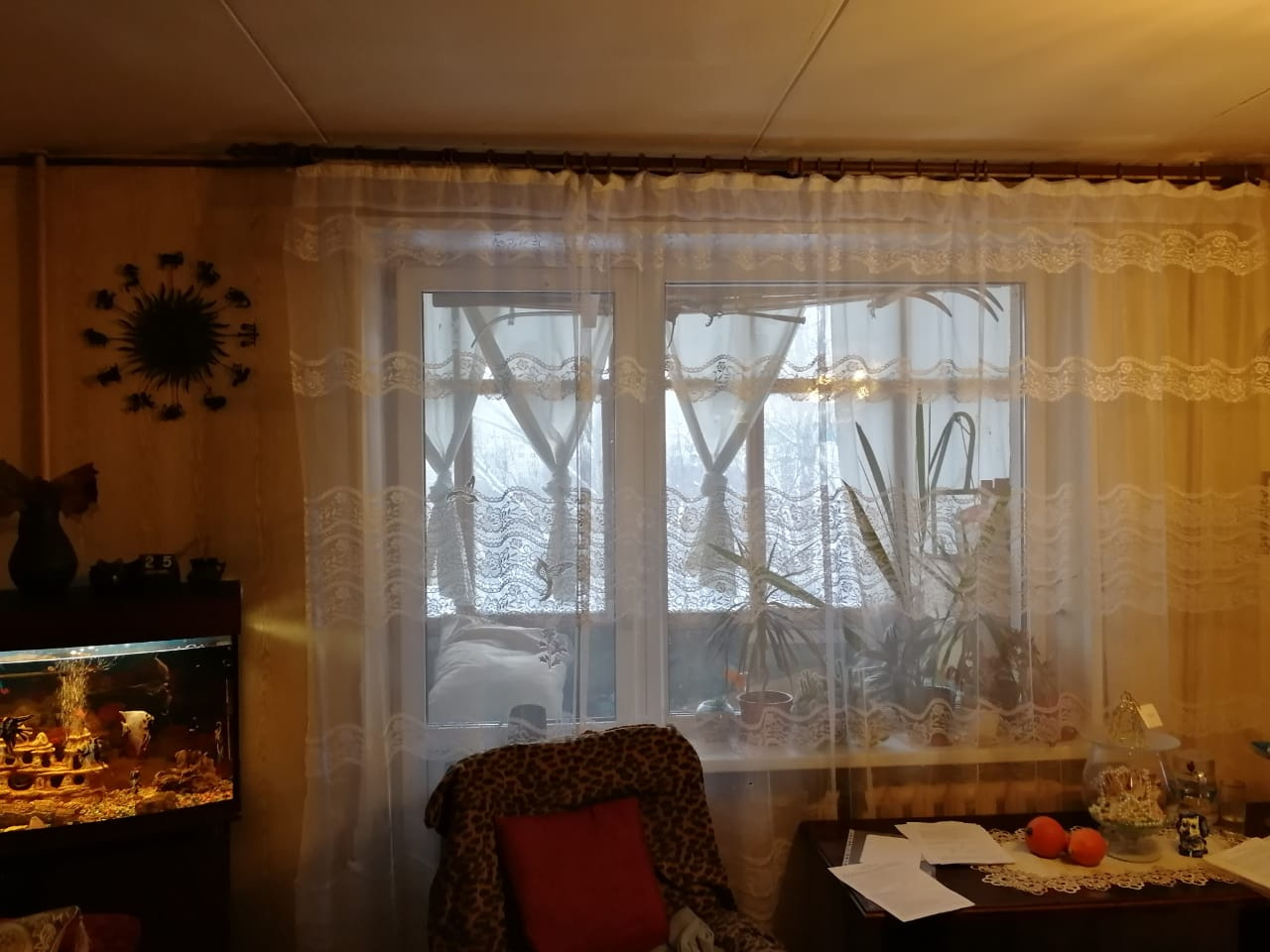3-комнатная квартира, 68 м² - фото 2