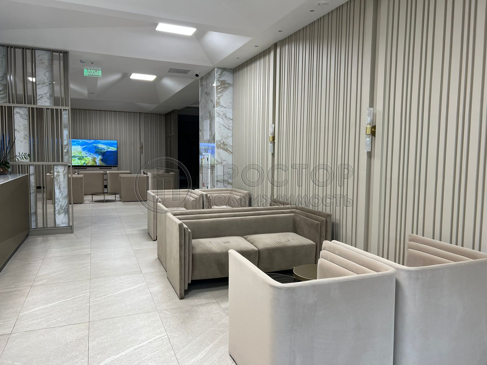 3-комнатная квартира, 54.4 м² - фото 3