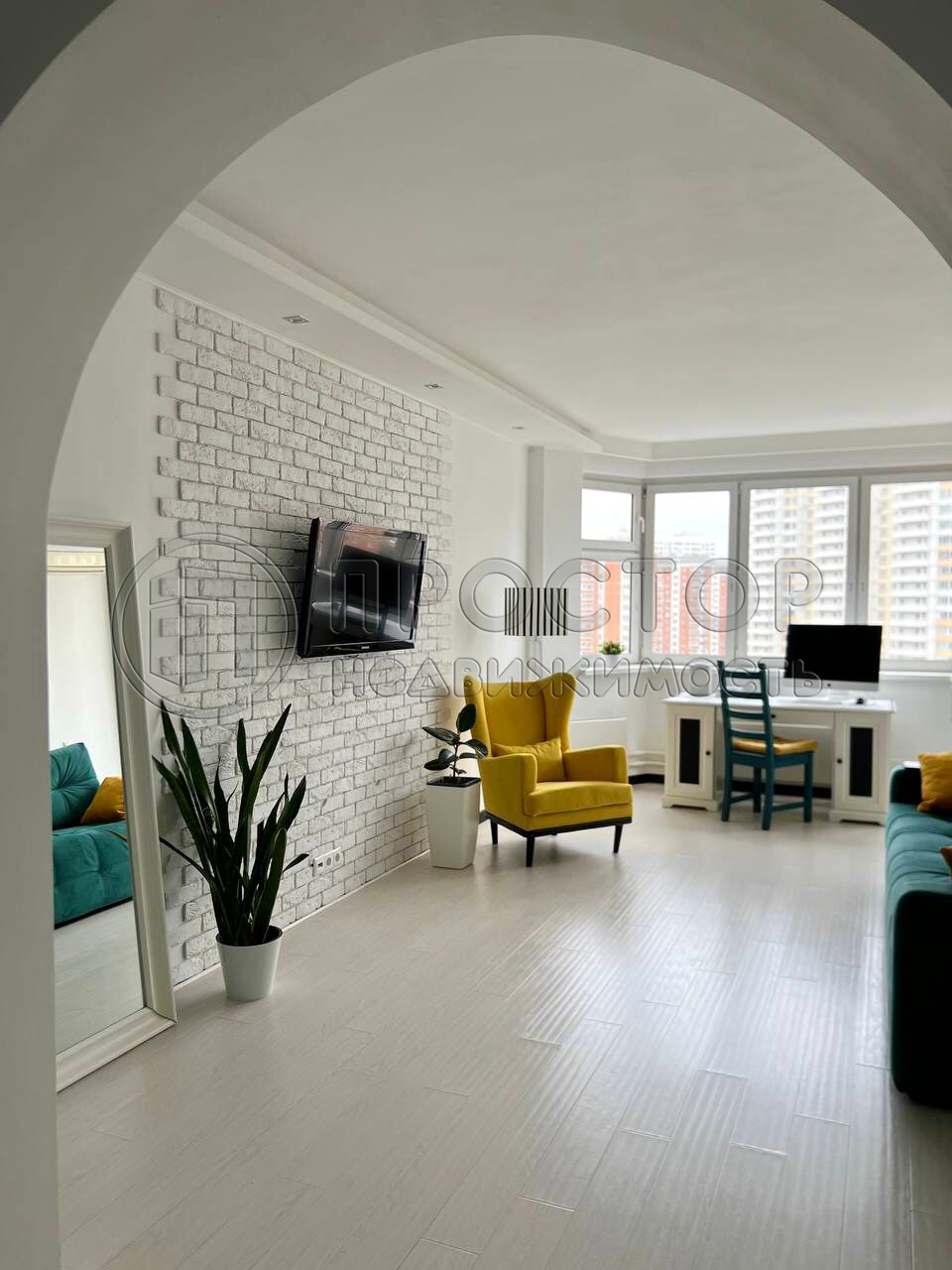 3-комнатная квартира, 79.9 м² - фото 7