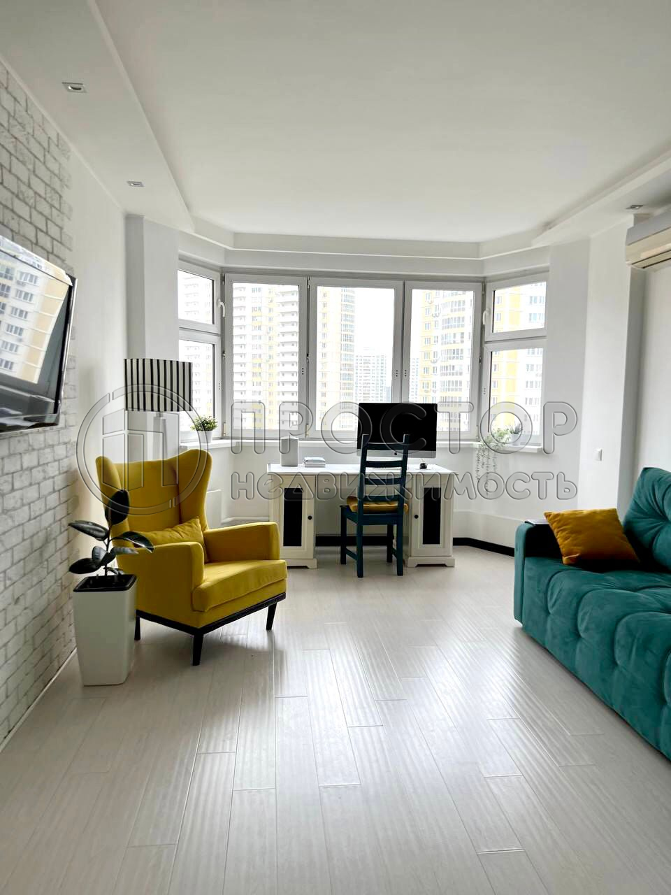 3-комнатная квартира, 79.9 м² - фото 9