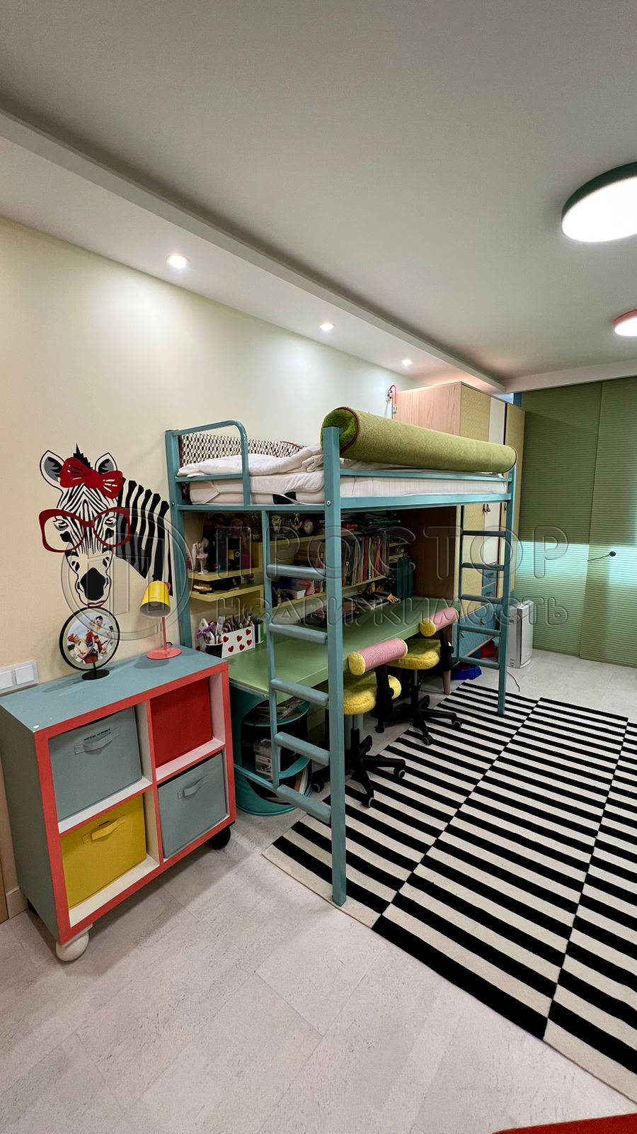 3-комнатная квартира, 79.9 м² - фото 31