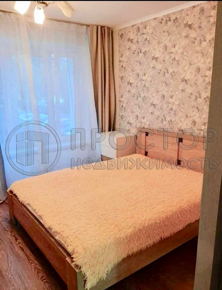 3-комнатная квартира, 58 м² - фото 2