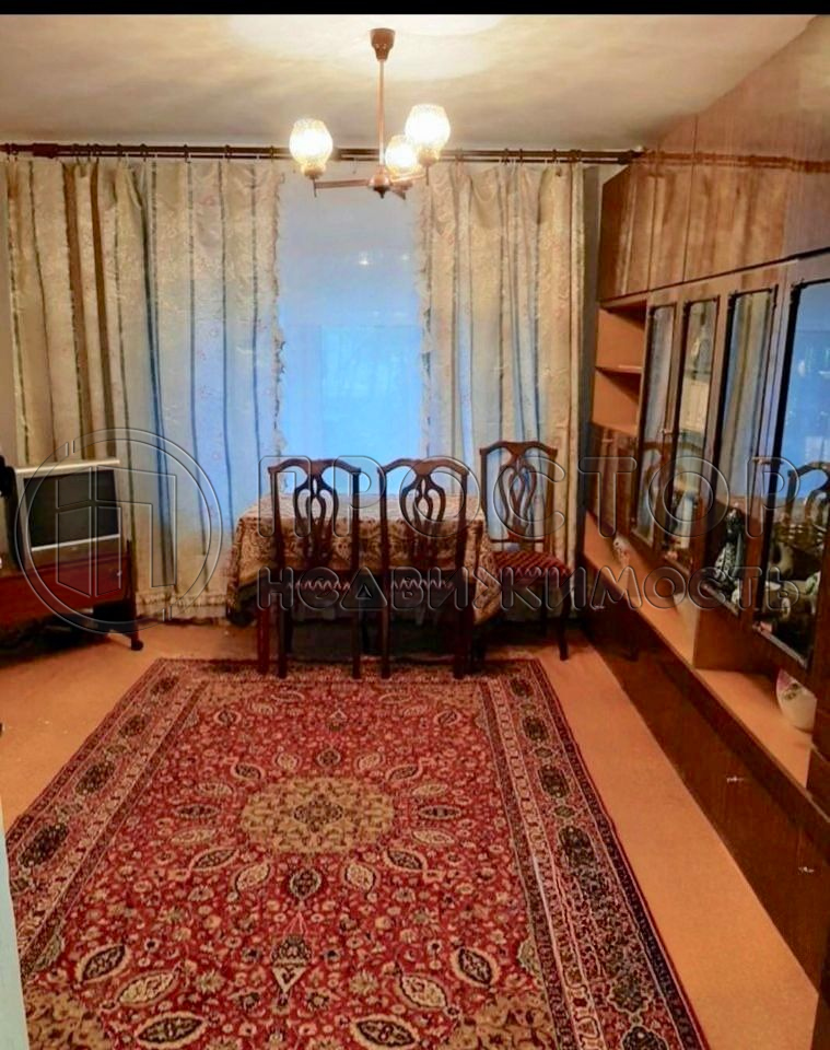 3-комнатная квартира, 58 м² - фото 11