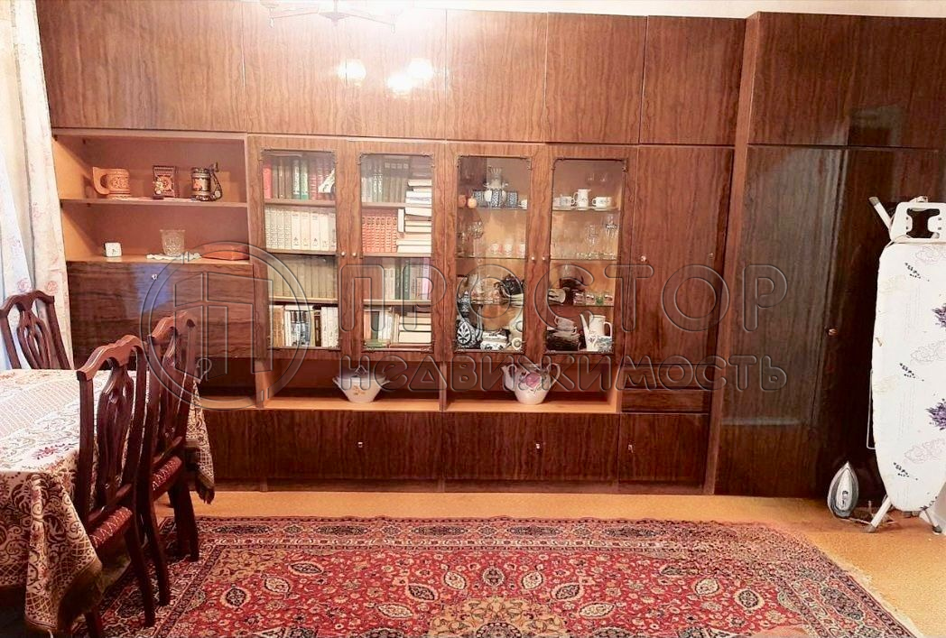 3-комнатная квартира, 58 м² - фото 12