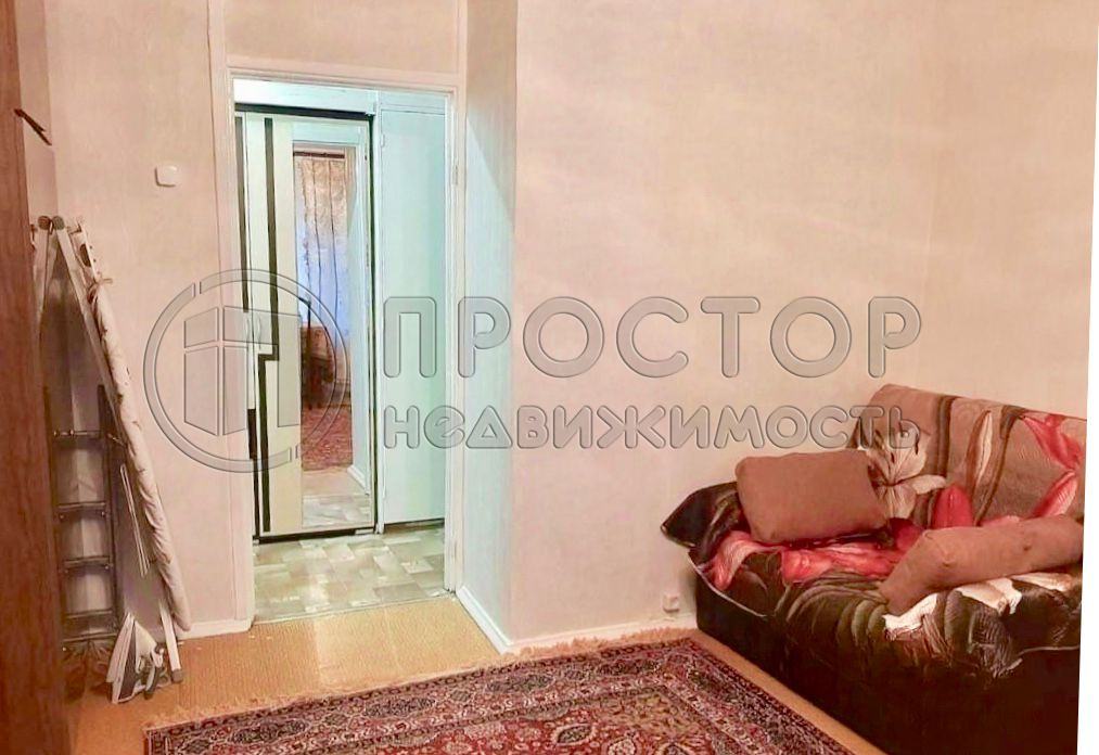 3-комнатная квартира, 58 м² - фото 13
