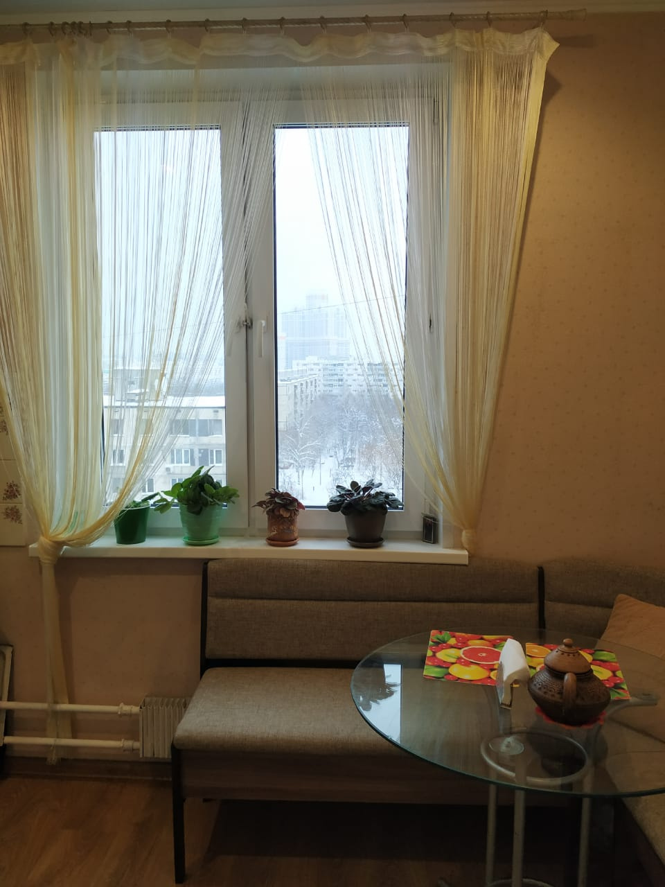 3-комнатная квартира, 63 м² - фото 2