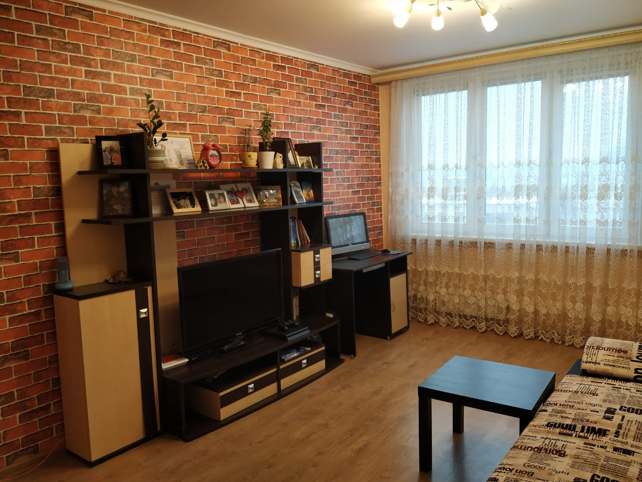 3-комнатная квартира, 63 м² - фото 15