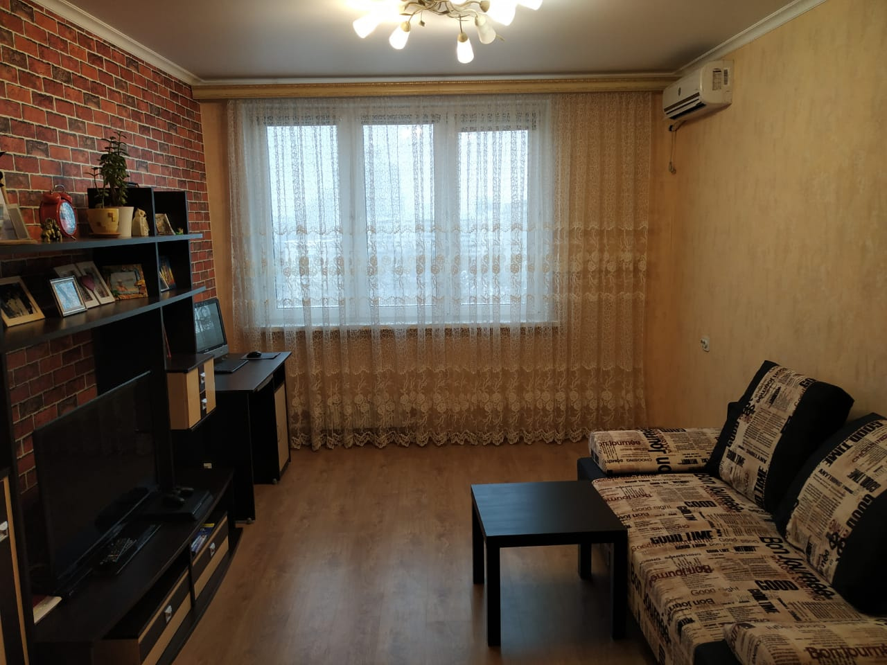 3-комнатная квартира, 63 м² - фото 17