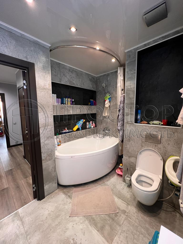 3-комнатная квартира, 90 м² - фото 10