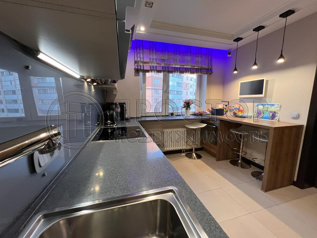3-комнатная квартира, 90 м² - фото 14