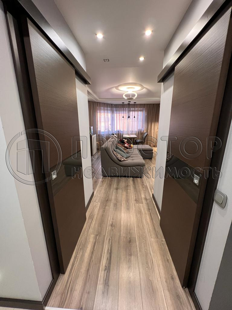 3-комнатная квартира, 90 м² - фото 19