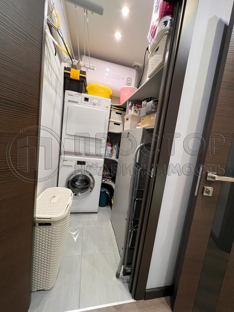 3-комнатная квартира, 90 м² - фото 27