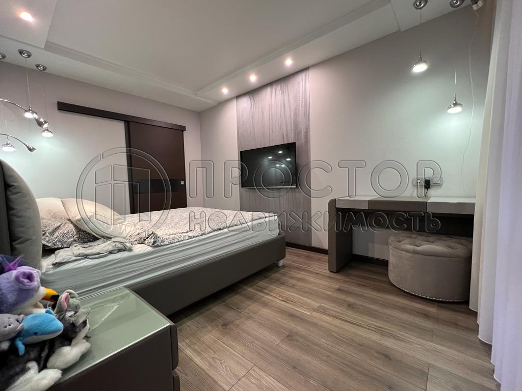 3-комнатная квартира, 90 м² - фото 37