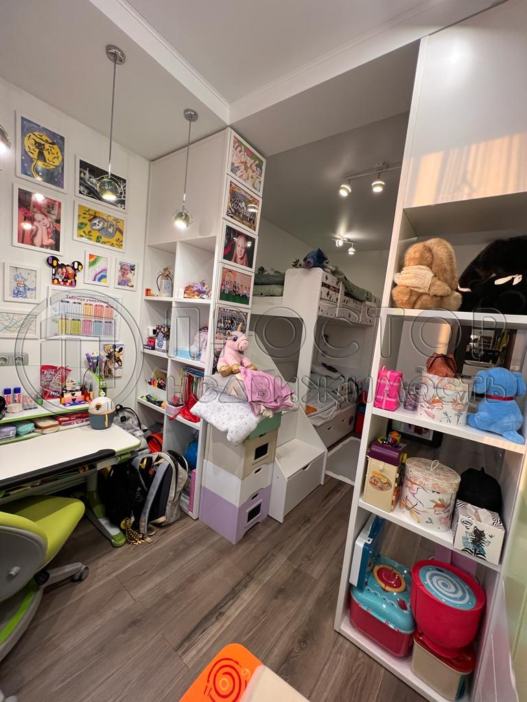 3-комнатная квартира, 90 м² - фото 47
