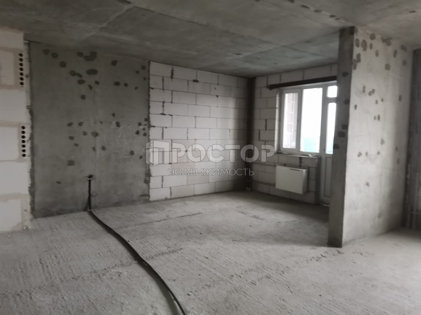 2-комнатная квартира, 44.1 м² - фото 3
