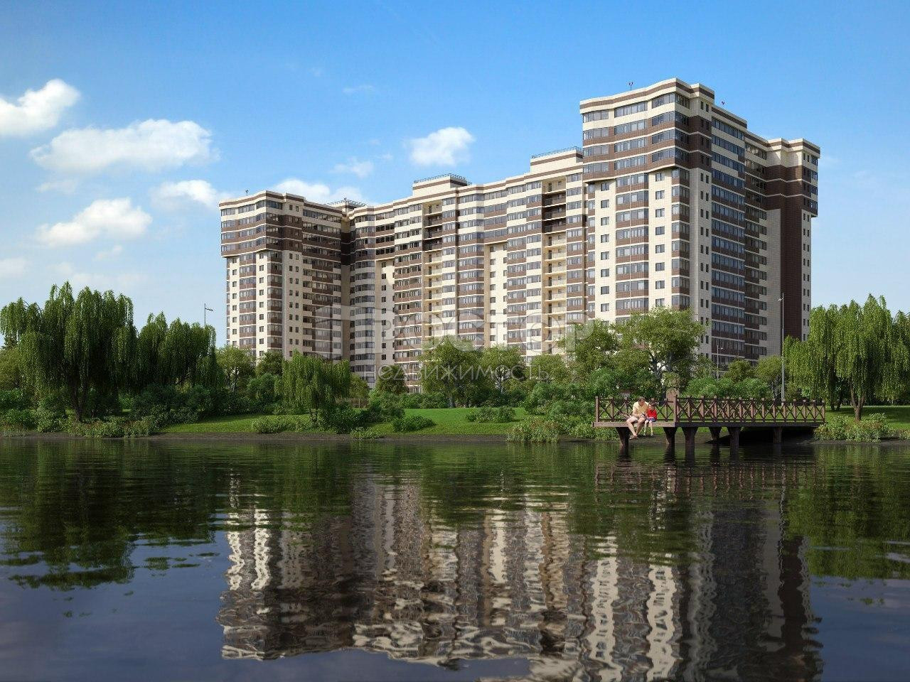 2-комнатная квартира, 44.1 м² - фото 9