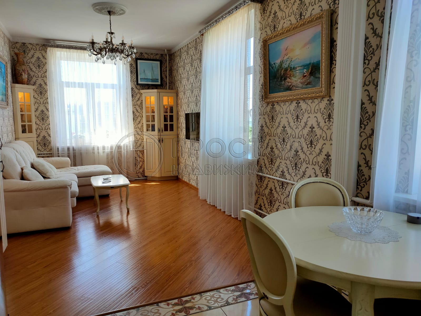 3-комнатная квартира, 86 м² - фото 3