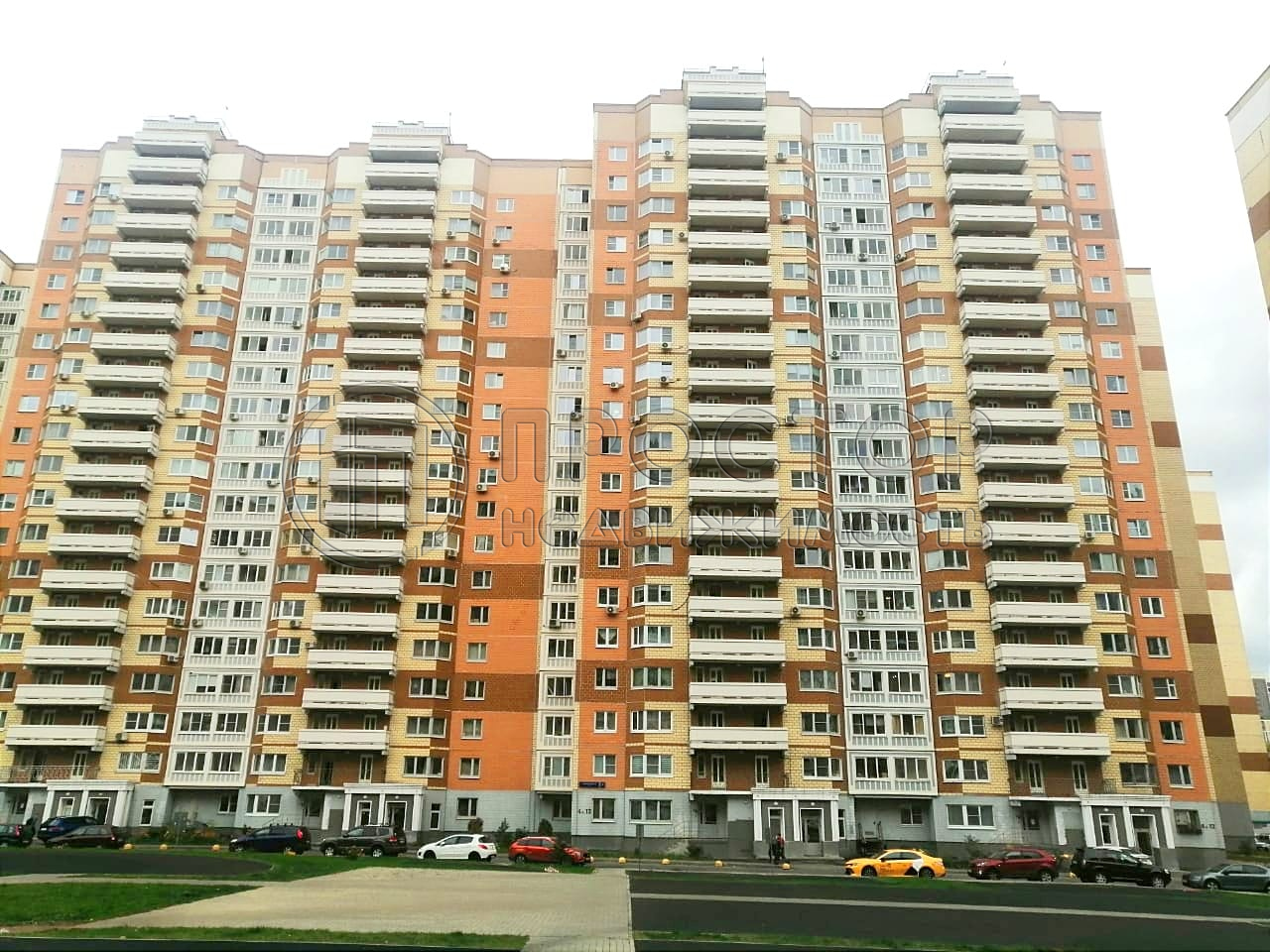 1-комнатная квартира, 36.5 м² - фото 12
