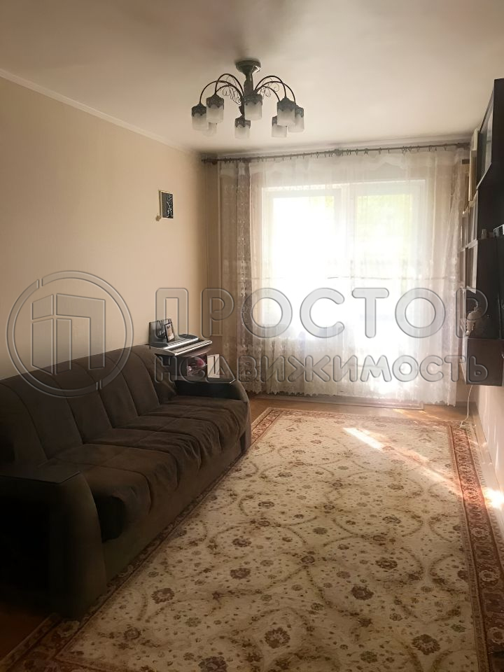 2-комнатная квартира, 49.5 м² - фото 2
