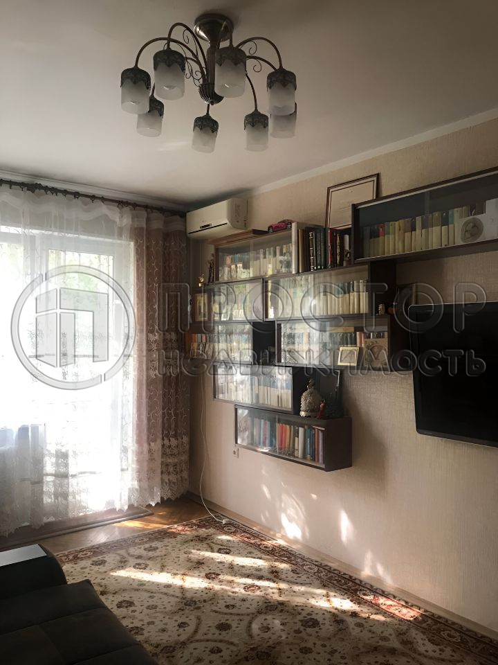 2-комнатная квартира, 49.5 м² - фото 3