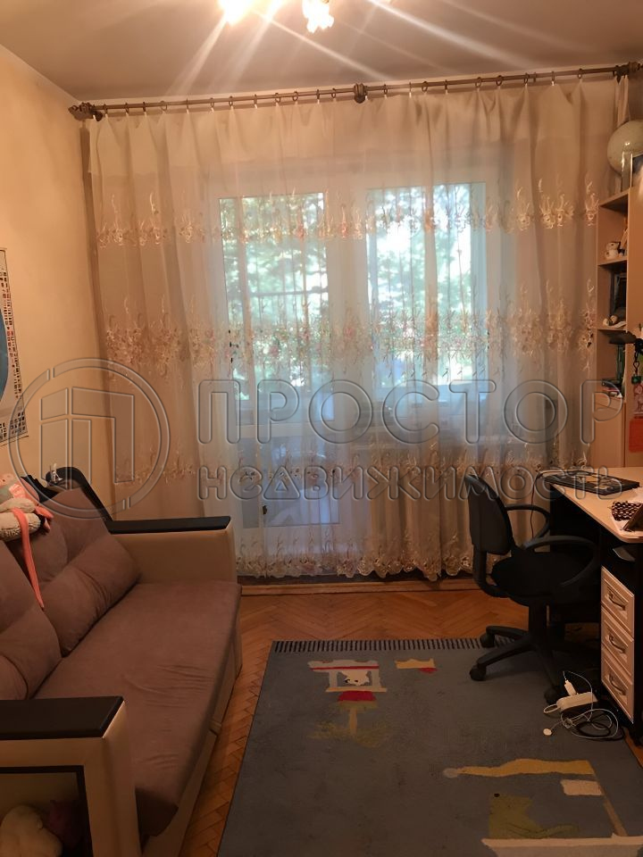 2-комнатная квартира, 49.5 м² - фото 5