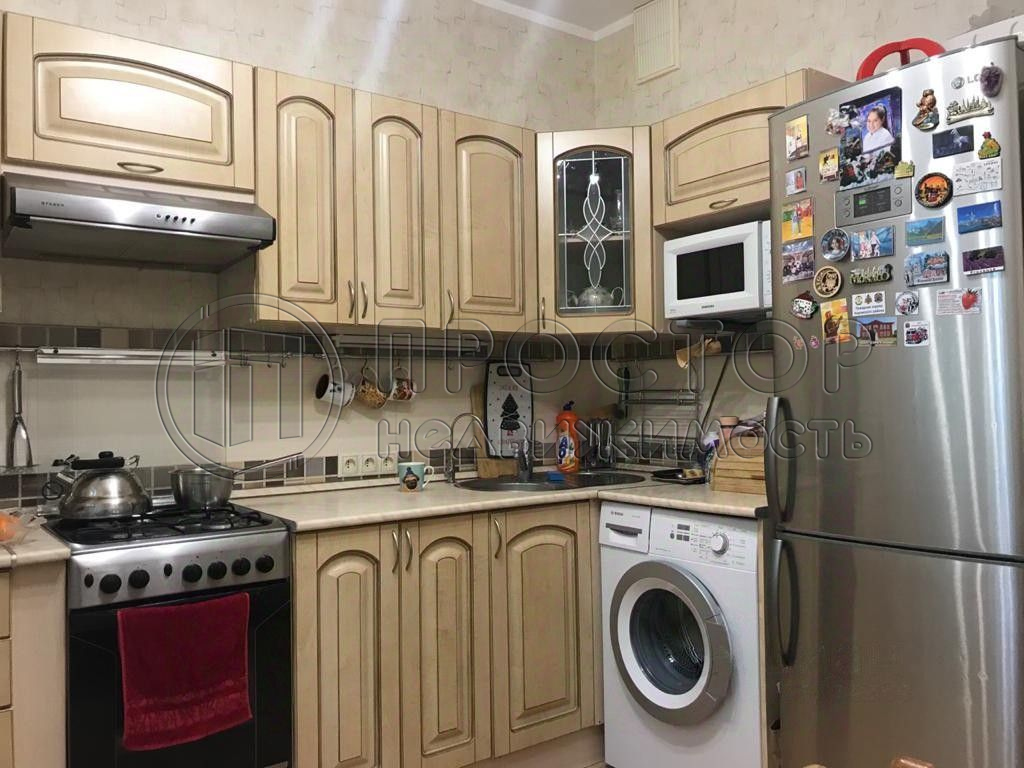 2-комнатная квартира, 49.5 м² - фото 6