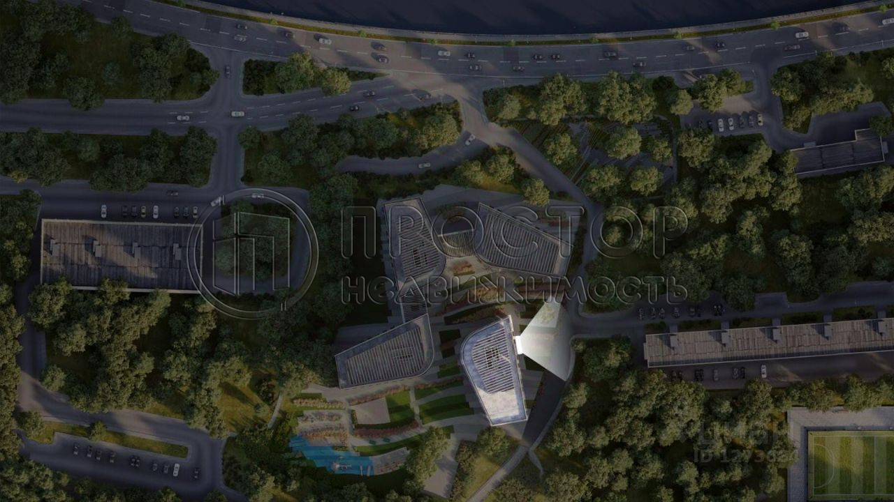 1-комнатная квартира, 34 м² - фото 12