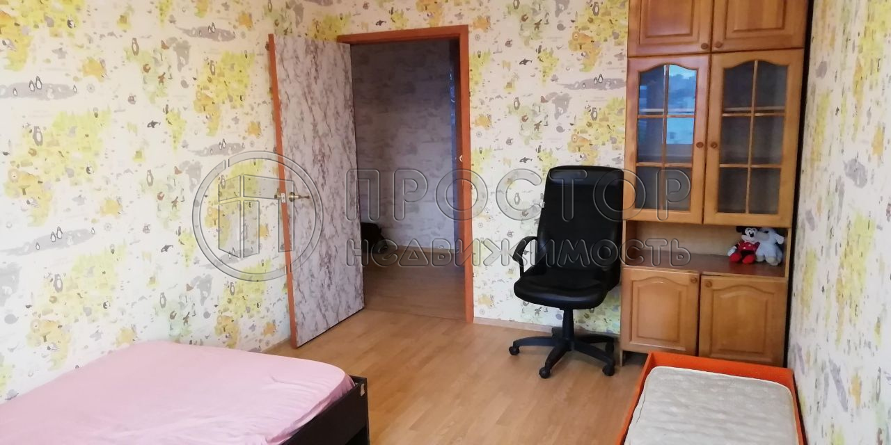 3-комнатная квартира, 89 м² - фото 10