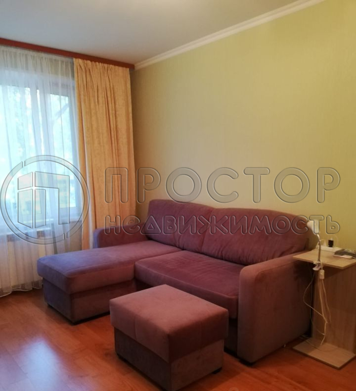 2-комнатная квартира, 45.9 м² - фото 2