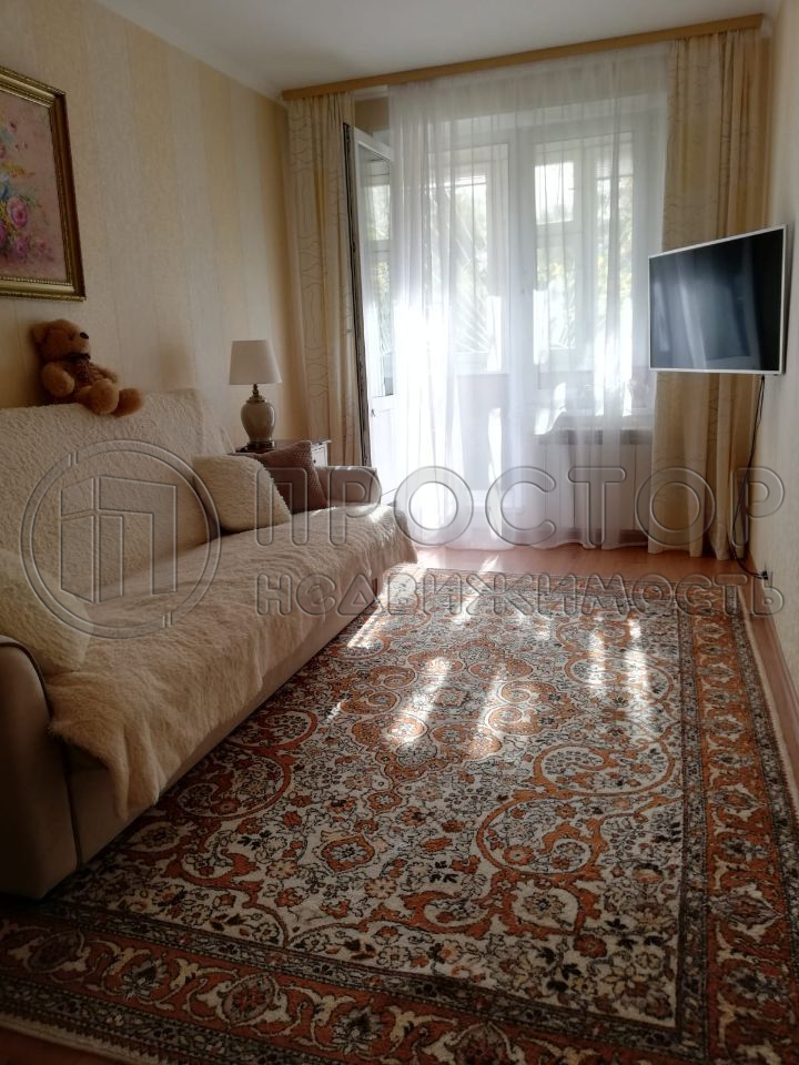 2-комнатная квартира, 45.9 м² - фото 3