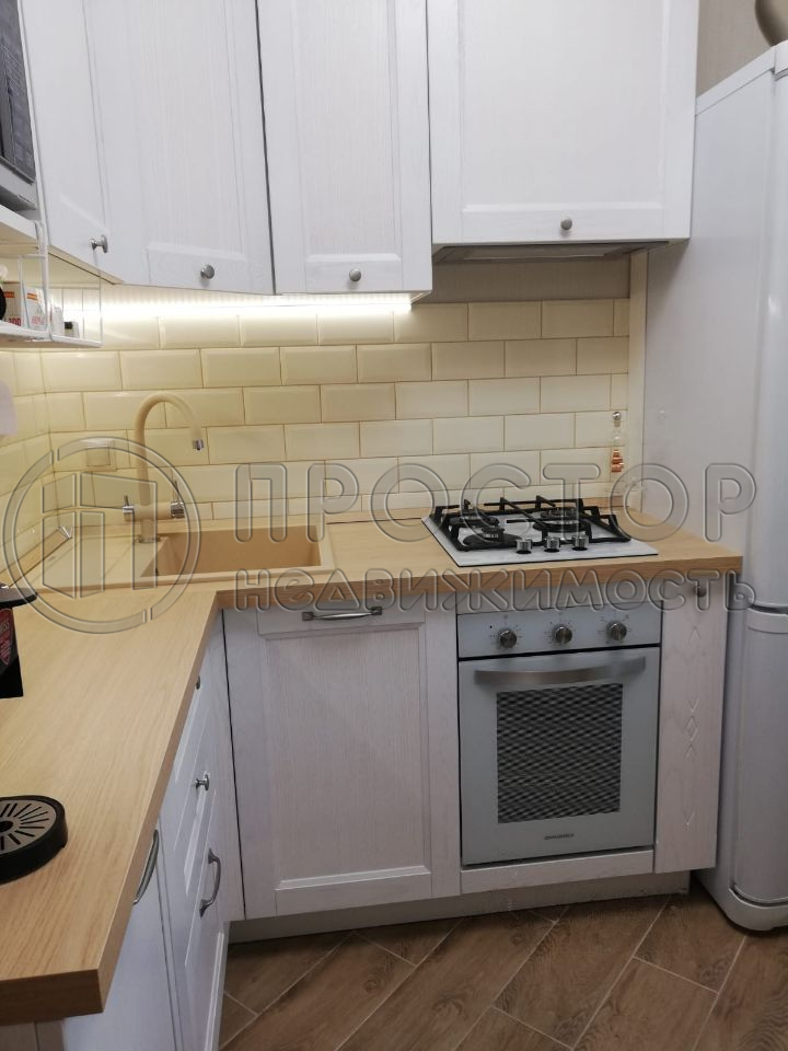 2-комнатная квартира, 45.9 м² - фото 4