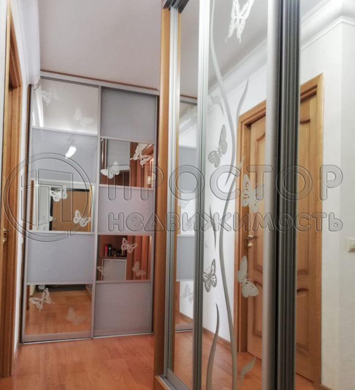 2-комнатная квартира, 45.9 м² - фото 6