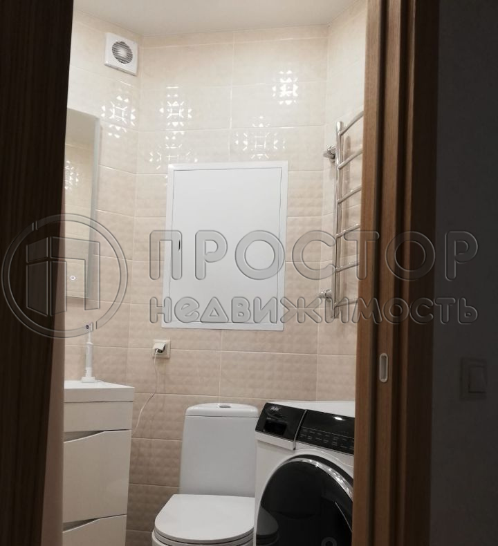 2-комнатная квартира, 45.9 м² - фото 12