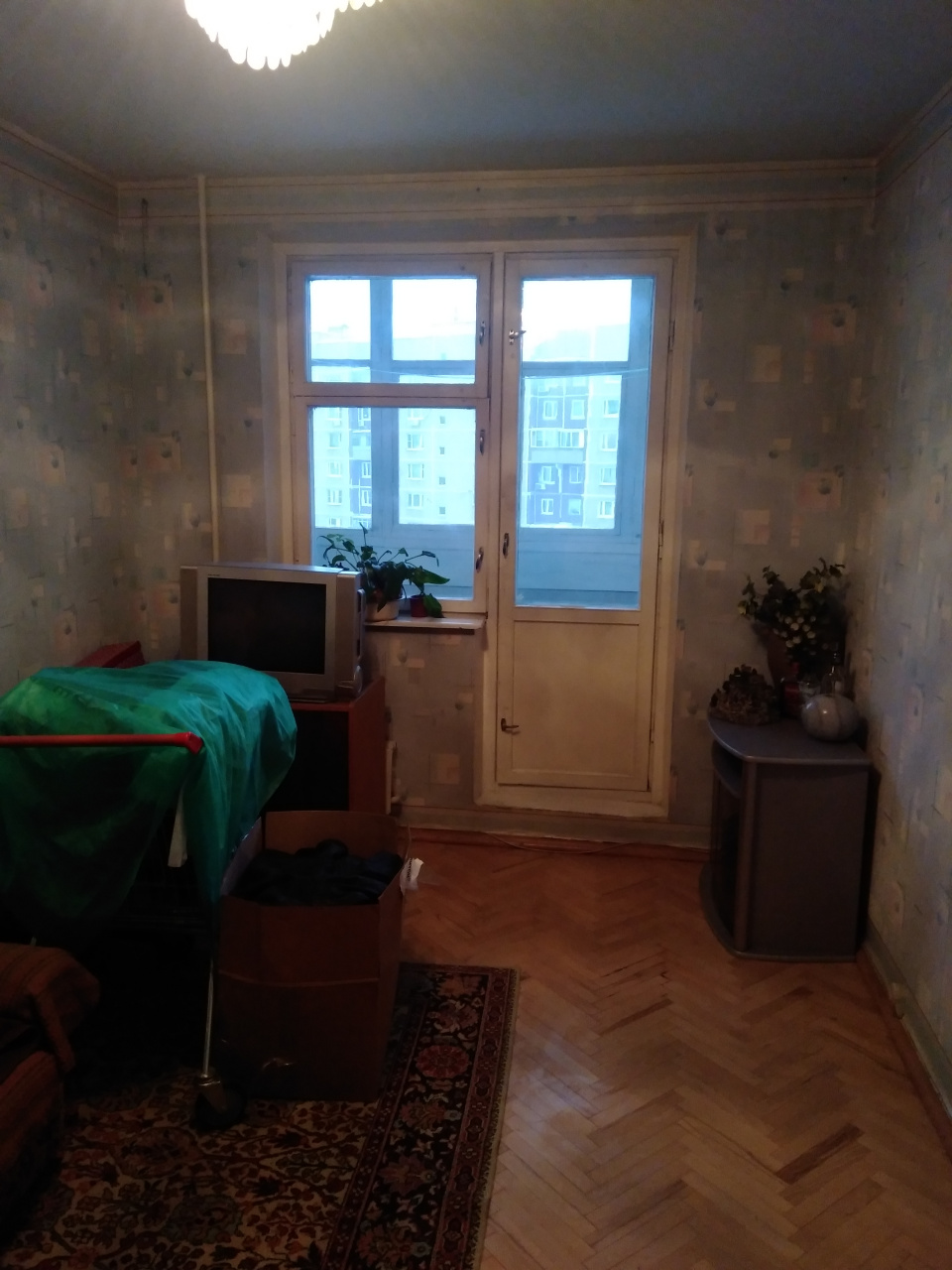 3-комнатная квартира, 81.4 м² - фото 13